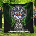whelan ireland irish legend jfj14848 3d customized quilt 2707 d2315354