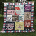 when in doubt bake quilt blanket no96 quilt d2321387