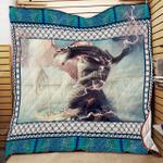 white dragon quilt kb26 d2384454