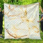 white gold marble hur quilt bevrin d2389164
