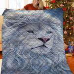 white lion jfj14867 3d customized quilt 2707 d2313436