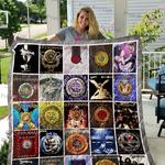 whitesnake albums cover poster quilt 2 d2385533