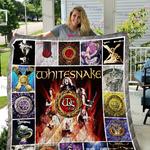 whitesnake albums cover poster quilt d2385534