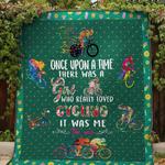 who really loved cycling quilt d2386745
