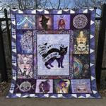 wicca tg 3d personalized customized quilt blanket 718 d2320127