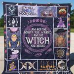 wicca witch blanket th1307 quilt d2346639