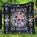 wicca you feel like u quilt te d2389637