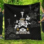 wickliffe ireland irish family crest jfj14905 3d customized quilt 2707 d2312498