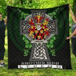 wiggat ireland irish legend jfj14916 3d customized quilt 2707 d2312610