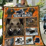 wild boar hunting camo like 3d personalized customized quilt blanket 1114 d2320210