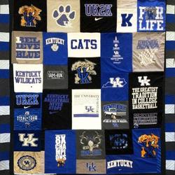 Wildcats Belief Quilt Blanket Lv01  Quilt
