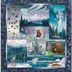 wildlife clp290650 quilt blanket d2357589