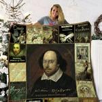 william shakespeare quilt blanket d2351831