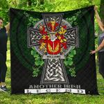 williams ireland irish legend jfj14939 3d customized quilt 2707 d2314796