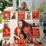 willow quilt blanket for fans d2350807