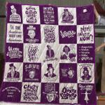 willy wonka and the chocolate factory t shirt quilt d2383669