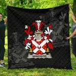 windsor ireland irish family crest jfj14958 3d customized quilt 2707 d2314706