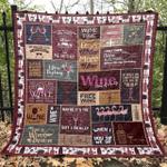 wine is always the answer pk270529 quilt blanket d2358023