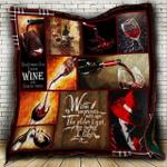 wine jfj14976 3d customized quilt 2707 d2313615