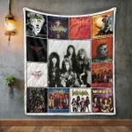 winger band album covers quilt blanket d2351867