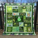 winners never quit quilt blanket th19 quilt d2322566