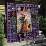 witch cat quilt blanket quilt d2320996