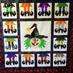 witch halloween hur quilt cysiae d2389893