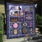 witch wicca blanket th1307 quilt d2317783