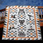 witches quilt blanket vq06 quilt d2324614
