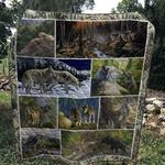 wolf 1303 66 quilt blanket quilt d2321111