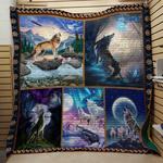wolf in the night quilt v3 d2386766