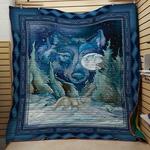 wolf in the night quilt v4 d2386765