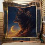 wolf j3103 86o33 customize quilt blanket d2318685
