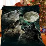 wolf jfj15077 3d customized quilt 2707 d2313681