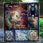 wolf my sun my moon my star quilt cc d2384264