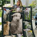 wolf on the race u quilt fv d2389889