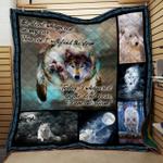 wolf quilt blanket dhc3112514vt d2380245