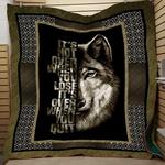 wolf quilt blanket f1303 85o33 d2319623