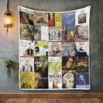 wolfgang amadeus mozart album covers quilt blanket d2349786