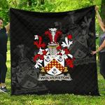 wolverston ireland irish family crest jfj15096 3d customized quilt 2707 d2313339