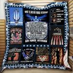 women veteran air force quilt blanket thh908 quilt d2324978