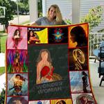 wonder woman quilt blanket 01 d2351274