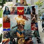 wonder woman quilt blanket m150601 quilt d2323626