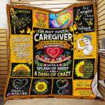wonderful caregiver cl18100817mdq quilt blanket d2357639