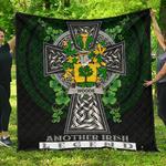 woods ireland irish legend jfj15137 3d customized quilt 2707 d2313962