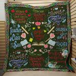 world teachers day quilt d2386795