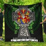 wormington ireland irish legend jfj15144 3d customized quilt 2707 d2312778