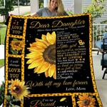 wozoro quilt dear daughter twin king queen size d2384687