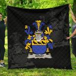 wray ireland irish family crest jfj15167 3d customized quilt 2707 d2314540