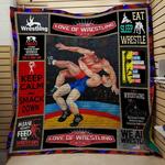 wrestling 1503044 quilt blanket quilt d2322634